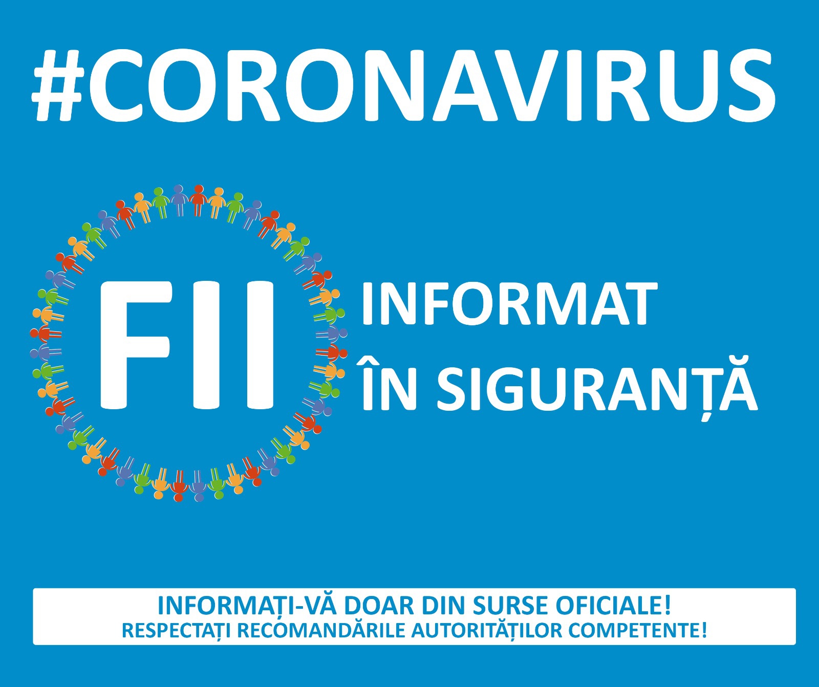 Informare Coronavirus